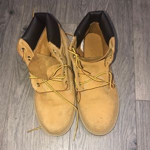 KIDS TIMBERLANDS